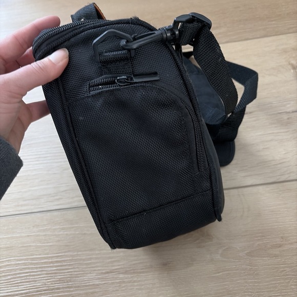 Sony Alpha Camera Dslr Compact Soft Case Lightweight Travel black - Picture 4 of 10